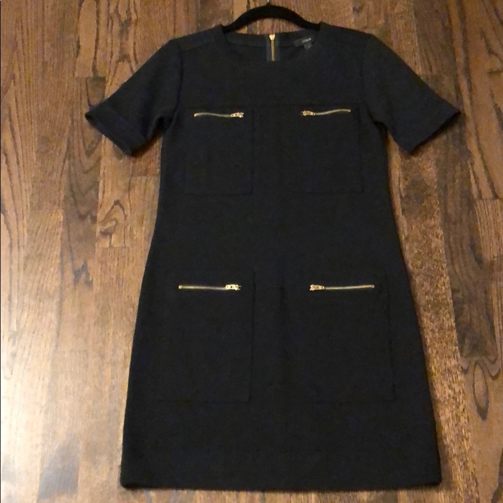 Jcrew Shift Dress